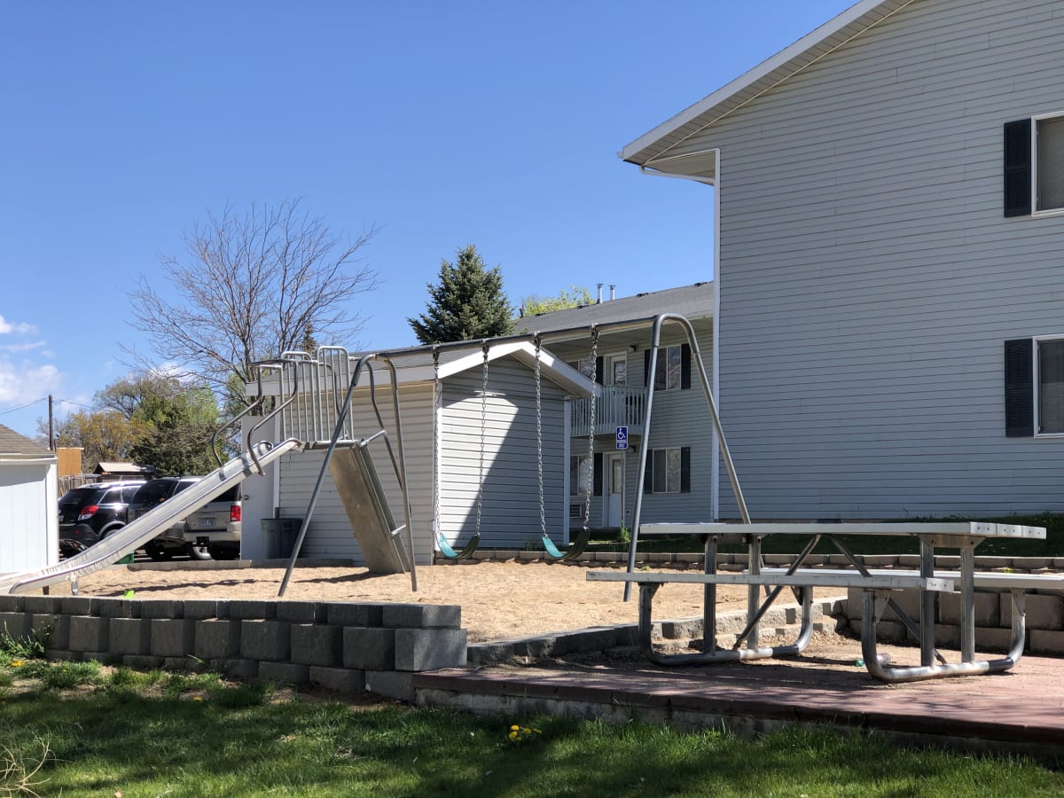 Photos and Video of Baus Butte Apartments in Blanding, UT